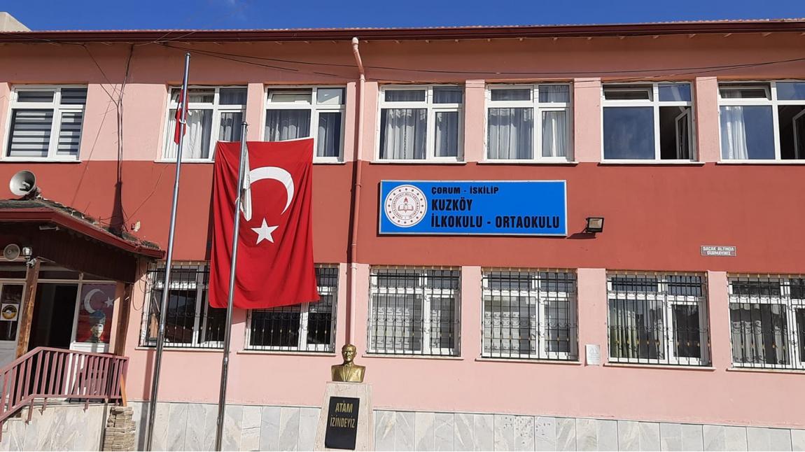 Kuzköy Ortaokulu Fotoğrafı